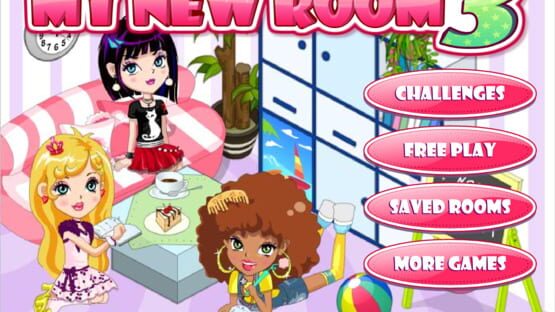 Screenshot My New Room 3