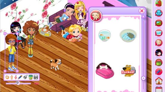 Screenshot My New Room 3