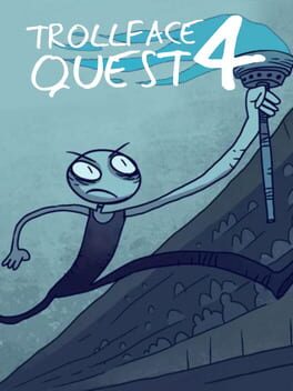 Cover Trollface Quest 4