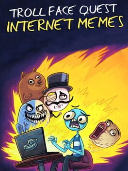Cover Trollface Quest: Internet Memes