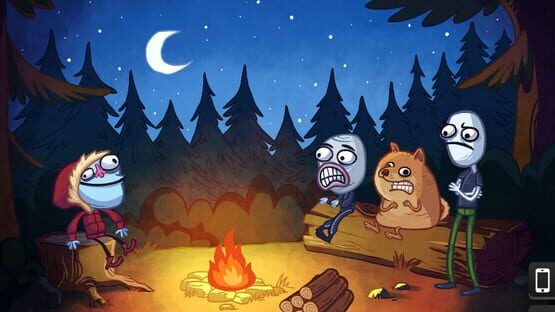 Screenshot Trollface Quest: Internet Memes