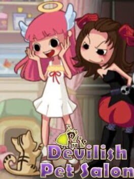 Cover Devilish Pet Salon