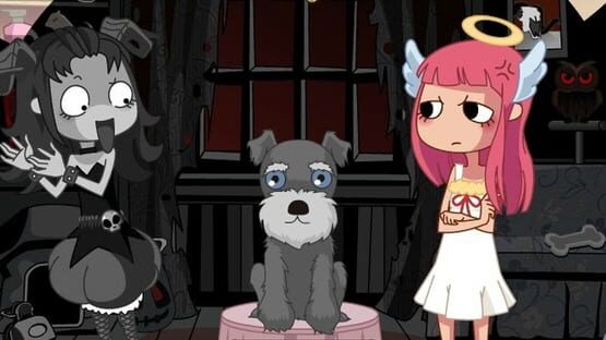 Screenshot Devilish Pet Salon