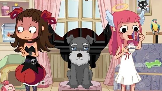 Screenshot Devilish Pet Salon