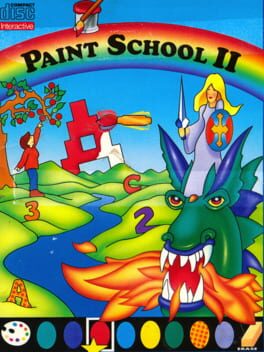 Cover Paint School II