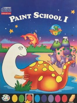 Cover Paint School