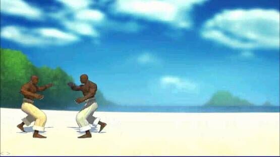 Screenshot Capoeira Fighter