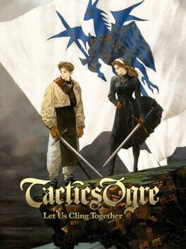 Cover Tactics Ogre: Let Us Cling Together