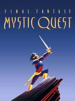 Cover Final Fantasy: Mystic Quest
