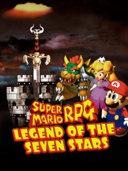 Cover Super Mario RPG: Legend of the Seven Stars
