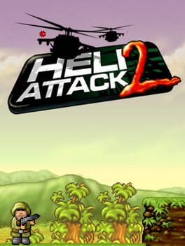 Cover Heli Attack 2