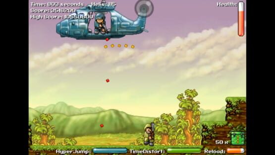 Screenshot Heli Attack 2