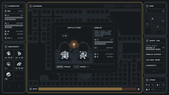 Screenshot End of End
