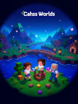 Cover Cahss Worlds