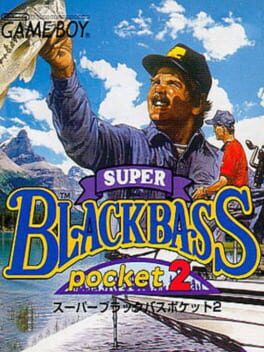Cover Super Black Bass Pocket 2