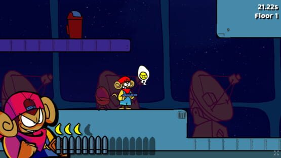 Screenshot Sunnyside vs. the Eggies