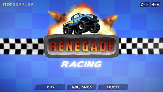 Screenshot Renegade Racing