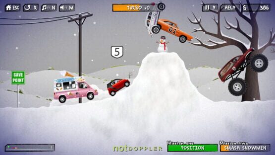 Screenshot Renegade Racing