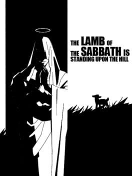 Cover The Lamb of the Sabbath is Standing Upon the Hill