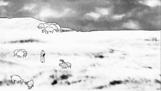 Screenshot The Lamb of the Sabbath is Standing Upon the Hill