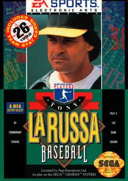 Cover Tony La Russa Baseball