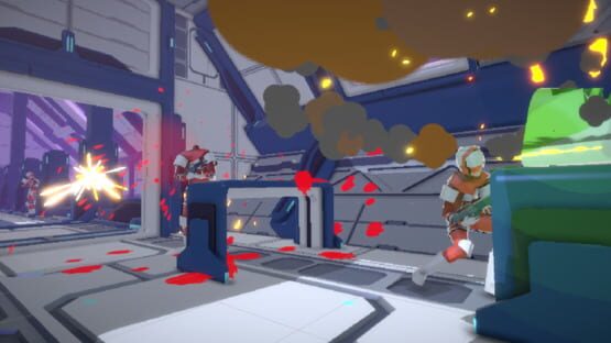 Screenshot Chambered Fate