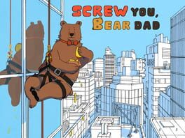 Cover Screw You, Bear Dad