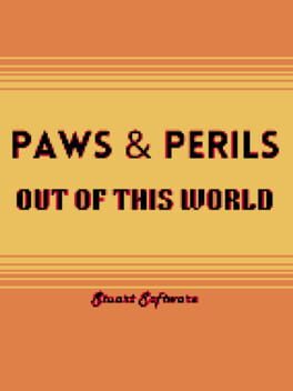 Cover Paws & Perils: Out Of This World