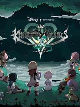 Cover Kingdom Hearts χ[chi]