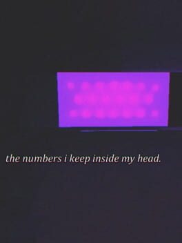 Cover The Numbers I Keep In My Head