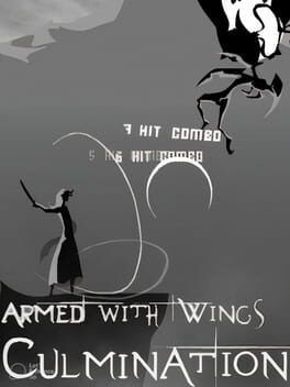 Cover Armed With WIngs: Culmination