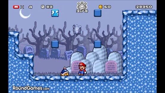 Screenshot Super Mario Bros. Star Scramble 2: Ghost Island