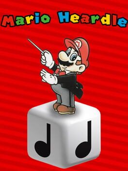 Cover Mario Heardle