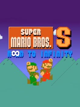 Cover Super Mario Bros. S: Road to Infinity