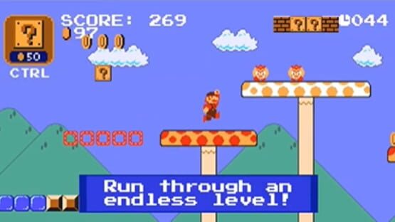 Screenshot Super Mario Bros. S: Road to Infinity