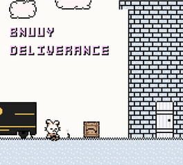 Cover Bnuuy Deliverance