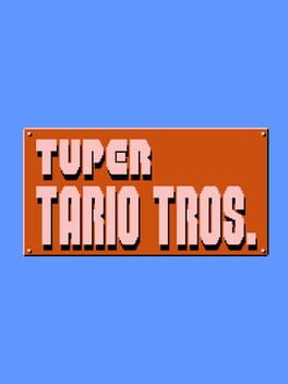 Cover Tuper Tario Tros.