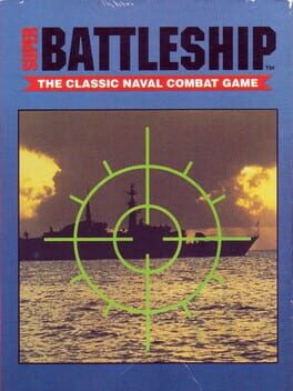 Cover Super Battleship