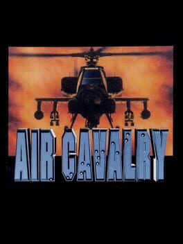 Cover Air Cavalry
