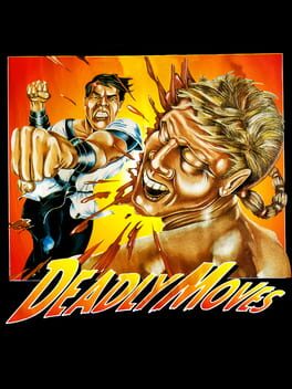 Cover Deadly Moves