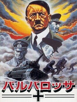 Cover Barbarossa