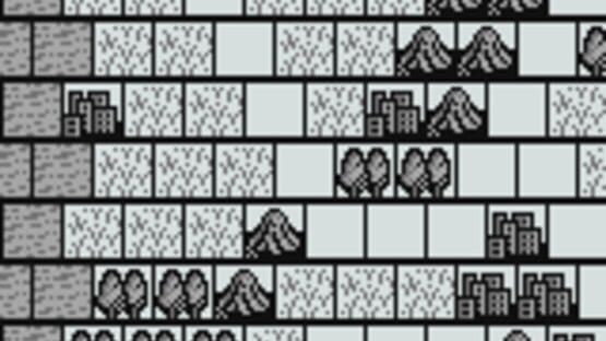 Screenshot Daisenryaku 1