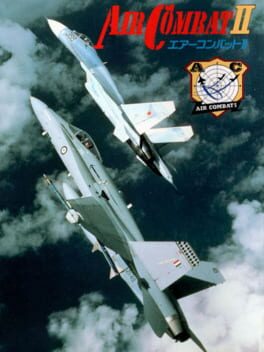 Cover Air Combat II