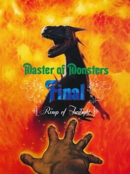 Cover Master of Monsters Final: Rings of Twilight