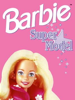 Cover Barbie: Super Model