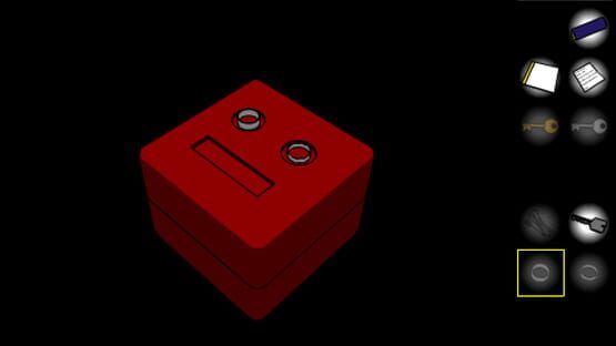 Screenshot Crimson Room