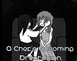 Cover A Chef's Oncoming Breakdown