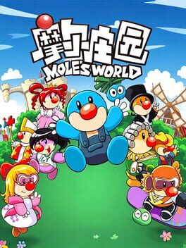 Cover Mole's World