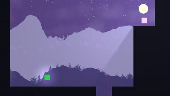 Screenshot That Time I Was Reincarnated as a Box that can Draw Various Lines that Interact with the Environment