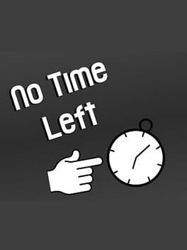 Cover No Time Left